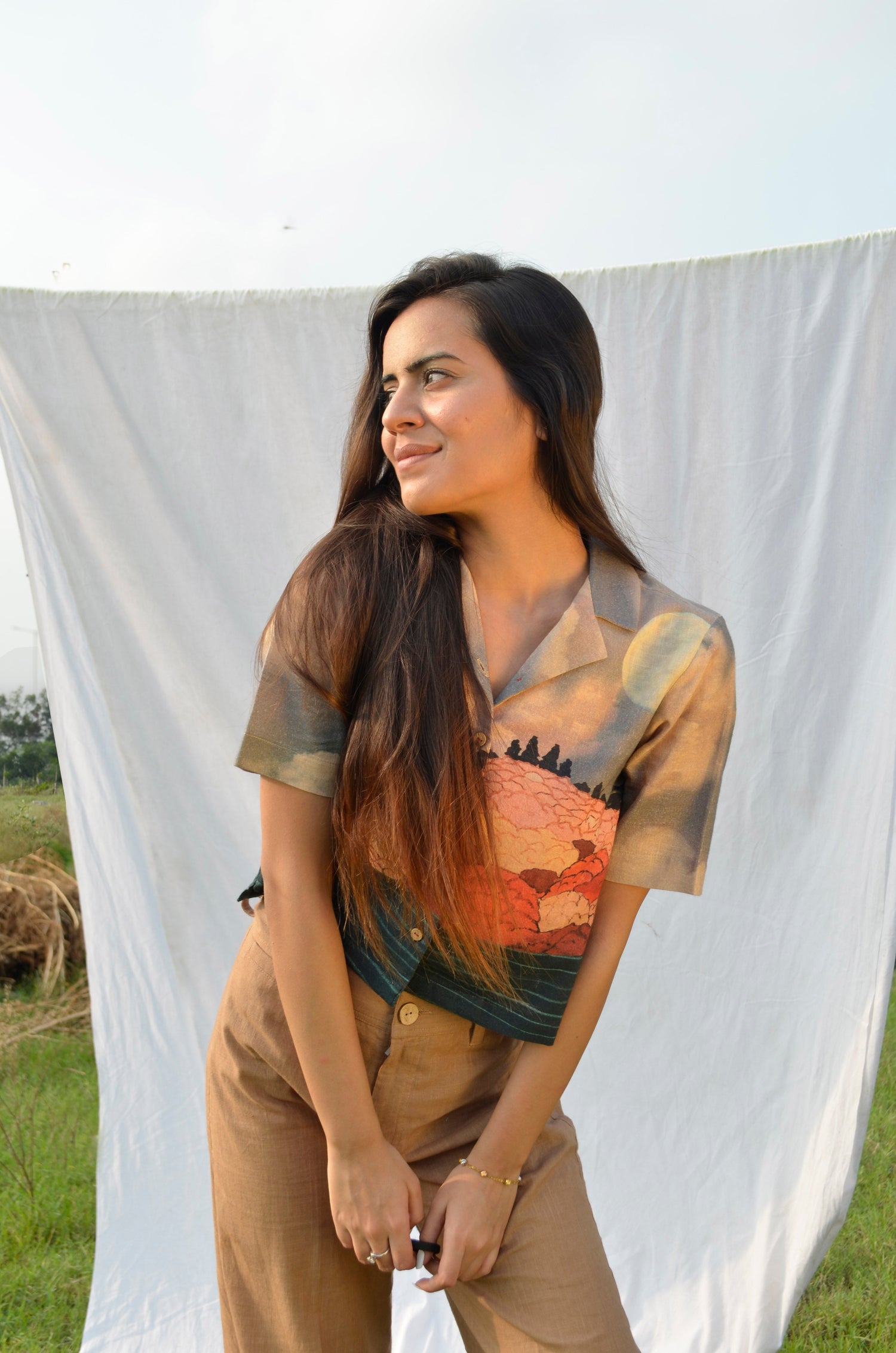 Mountains and Valleys