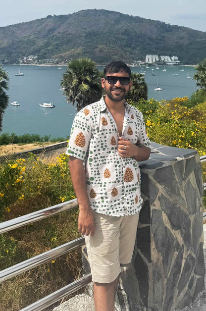 Pinecone Shirt
