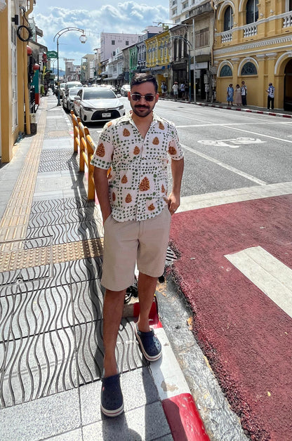 Pinecone Shirt