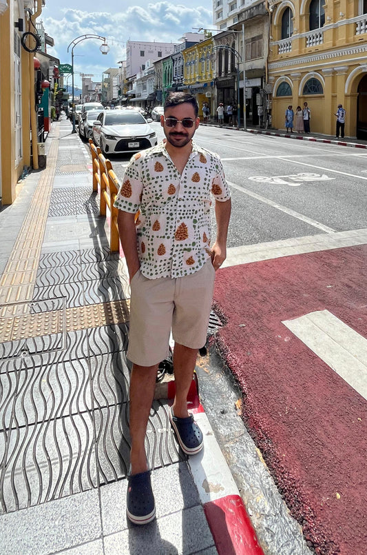 Pinecone Shirt