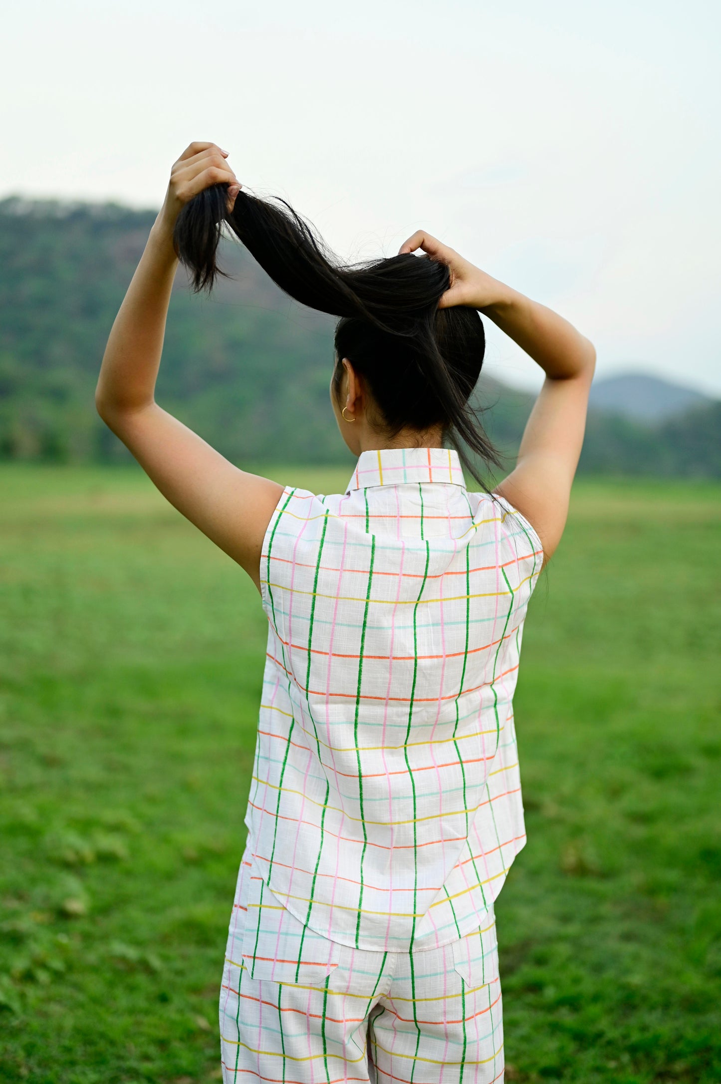 Crayon Shirt Set