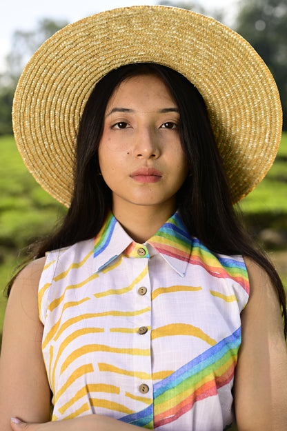 Rainbow Shirt Set