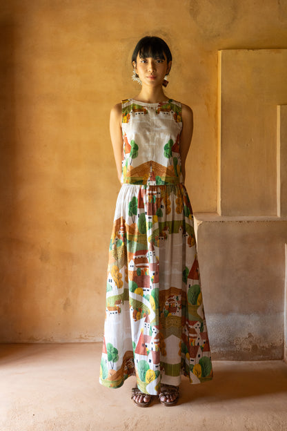 Autumn Love Crop Top