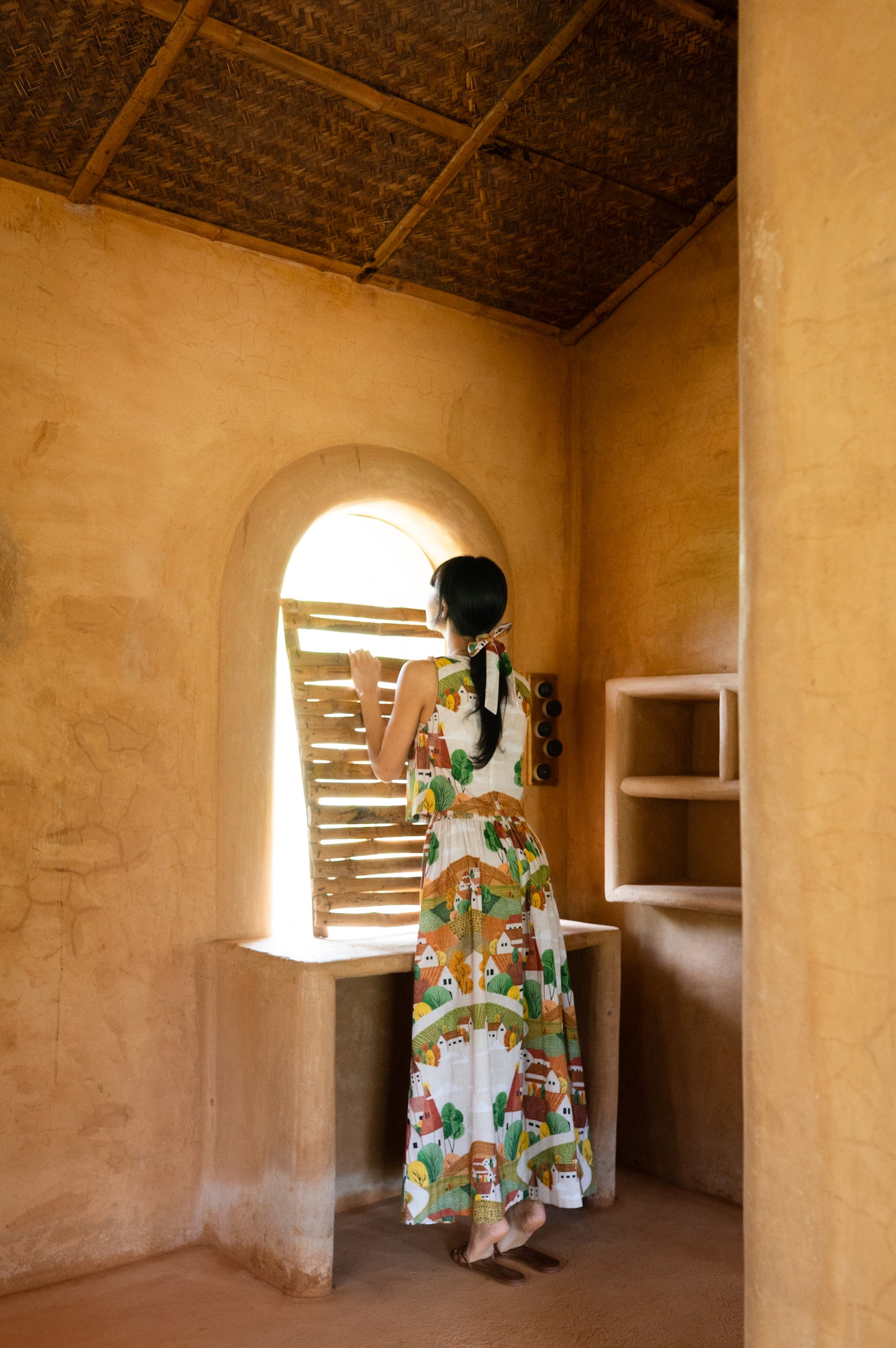 Autumn Love Crop Top