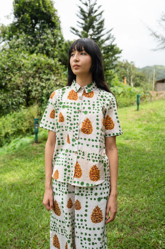 Pinecone Shirt