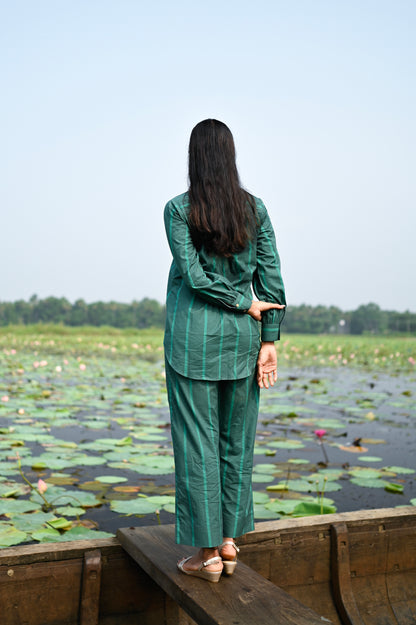 LEAF PANTS