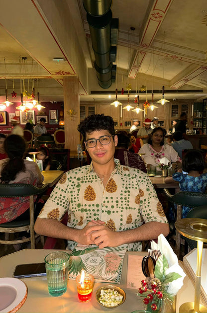Pinecone Shirt