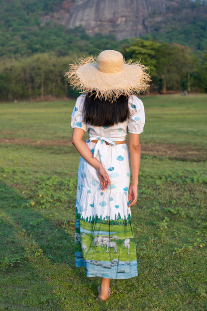 Shepherd Skirt