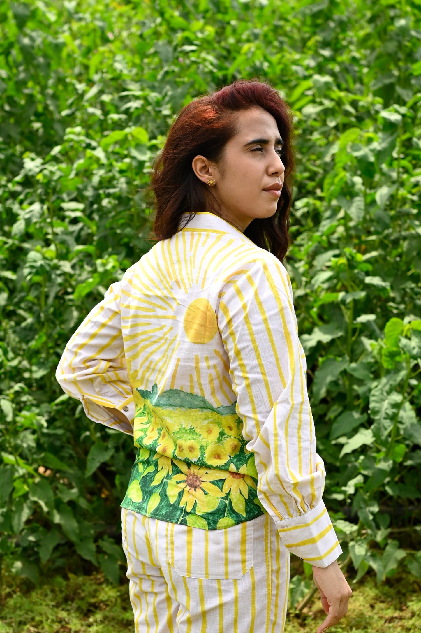 Sunflower Fields Shirt